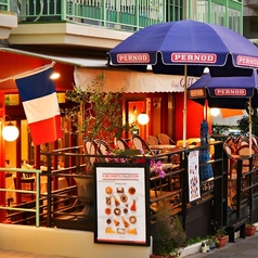 Bistrot Cafe de Paris ビストロ カフェ ド パリの写真
