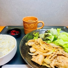 居酒屋ろじうらのおすすめランチ3