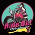 カナディアンカフェ&バー Ride On! ライドオンのロゴ