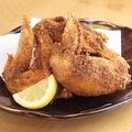 料理メニュー写真&nbsp;スパイシー手羽先揚 <5本>