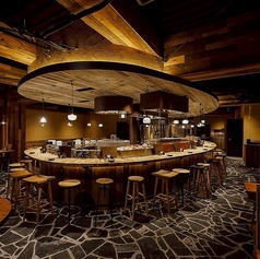 最大120席♪宴会や歓送迎会など貸切可能となっております☆【大阪/難波/なんば/心斎橋/居酒屋/炉端焼き/食べ放題/飲み放題/昼飲み/ランチ/女子会/焼き鳥/海鮮/3時間/貸切/誕生日/記念日もつ鍋/串焼き#個室#掘りごたつ/野菜巻き串/肉/刺身/鍋/忘年会/新年会/宴会】