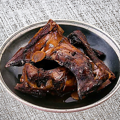 鮪のかまの煮つけ 限定3食!