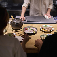 ～笑顔で接客～