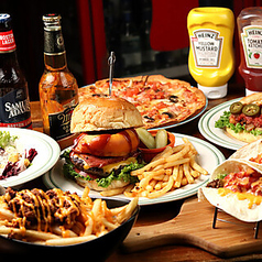 WILD STOCK ワイルドストックのコース写真