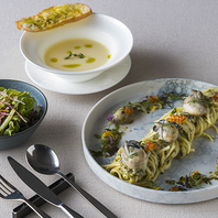 セットメニューをご用意しております◎