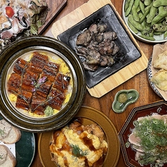 塚田農場 梅田阪急東通店のコース写真