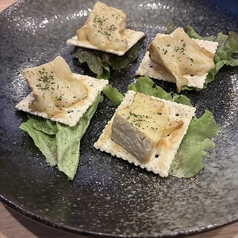 炭火焼きカマンベールチーズ