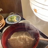 そば処とう松のスタッフ1