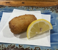 カニクリームコロッケ