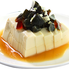 ピータン豆腐