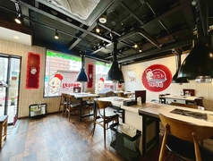 ケミチプ 新大久保本店 ハンサム Hanssamの雰囲気2