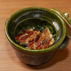 蒲焼うなぎの土鍋ご飯