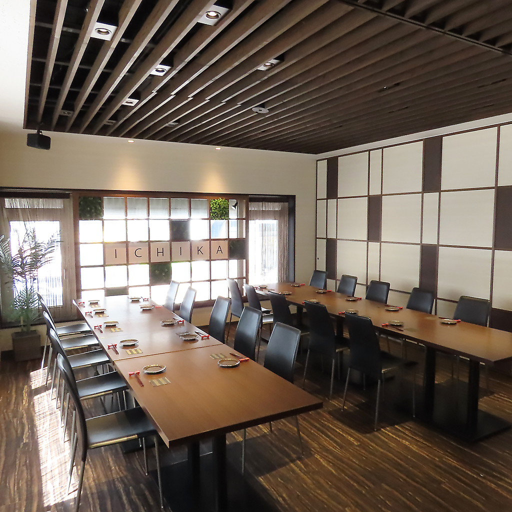 アオーレ長岡徒歩10秒！集合も楽々♪和洋酒宴居酒屋！