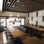 アオーレ長岡徒歩10秒！集合も楽々♪和洋酒宴居酒屋！