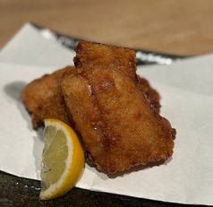 恵那鶏の塩麹フライドチキン