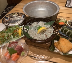 うまい魚が食べたくて 名駅店のコース写真