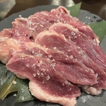 とり焼肉　鶏福