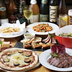 洋食イタリアン MOMENTO モメント 柏駅東口店のコース写真
