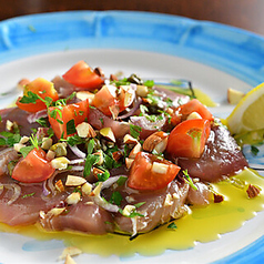 AL COVO アルコーボのコース写真