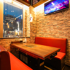 居酒屋 堂山劇場 梅田店の雰囲気3