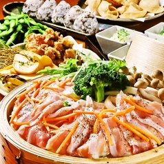 くいもの屋 わん 田町店のコース写真