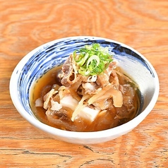 肉豆腐