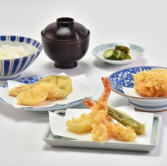 天ぷら新宿つな八 総本店のコース写真