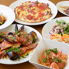 本日のメニュー各種