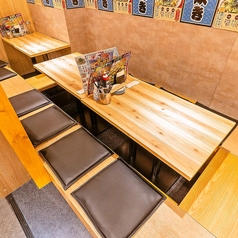 ご家族やデートなどにも最適です☆楽しいお時間をお過ごしください♪～大衆とり酒場 とりいちず 宇都宮オリオン通り店～　※画像はイメージです。