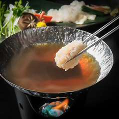 旬菜魚匠 まんぜんのコース写真