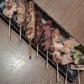 料理メニュー写真&nbsp;◎串盛り