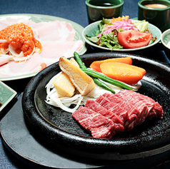 三田屋本店 川西萩原台のコース写真