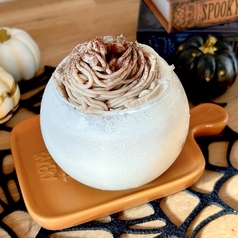 季節限定ドリンクもございます。