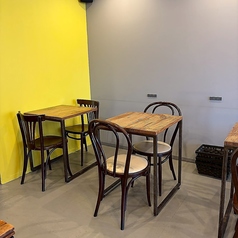 NINOVAL COFFEE 昭和町店の雰囲気2