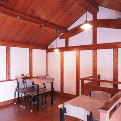 BEL ASIA FOODの雰囲気1