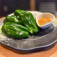 パリパリピーマン