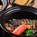 料理メニュー写真&nbsp;鯖と明太子の博多土鍋ご飯