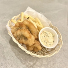 フィッシュ&チップス