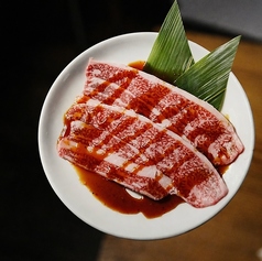 和牛並カルビ