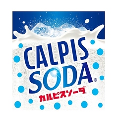 ソフトドリンク各種