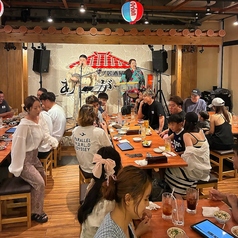 アグーしゃぶしゃぶと沖縄料理 民謡ライブ居酒屋あかがーらのおすすめポイント1