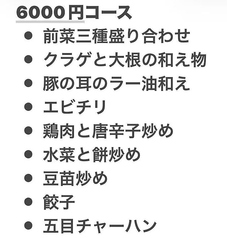 天晴のコース写真