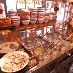 「チェー」スイーツバイキング毎日やってます♪の写真