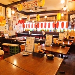 昼夜問わずの貸切宴会に！