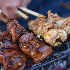 大好評！焼鳥テイクアウトＯＫ！