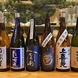 【40種以上】海鮮・天ぷらを愉しむお飲み物充実