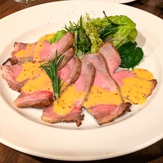 岡山産ピーチポークのローストポーク