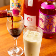 京都の”今”を感じていただけるようなお酒を提供