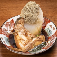 ブリカマ大根