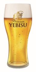 サッポロPremium生ビール『YEBISU』(エビス)